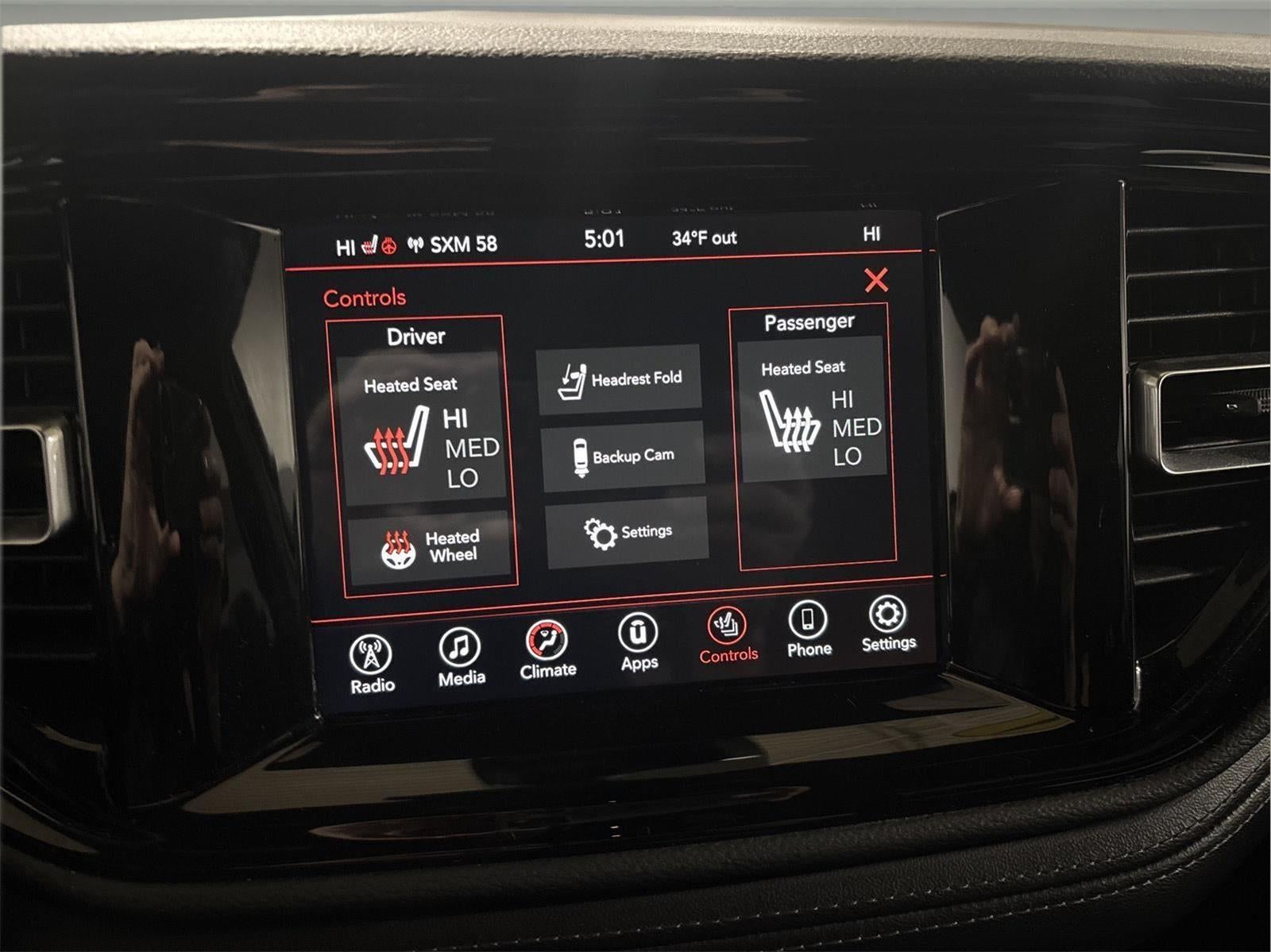 2024 Dodge Durango SXT Plus