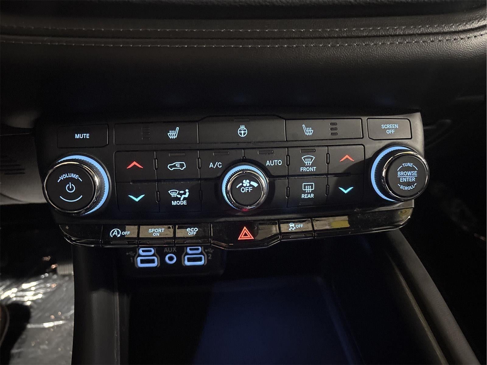 2024 Dodge Durango SXT Plus