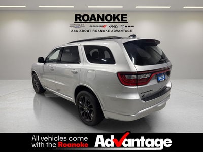 2024 Dodge Durango SXT Plus