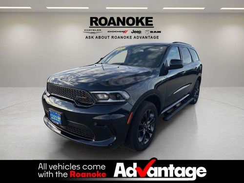 2024 Dodge Durango SXT Plus