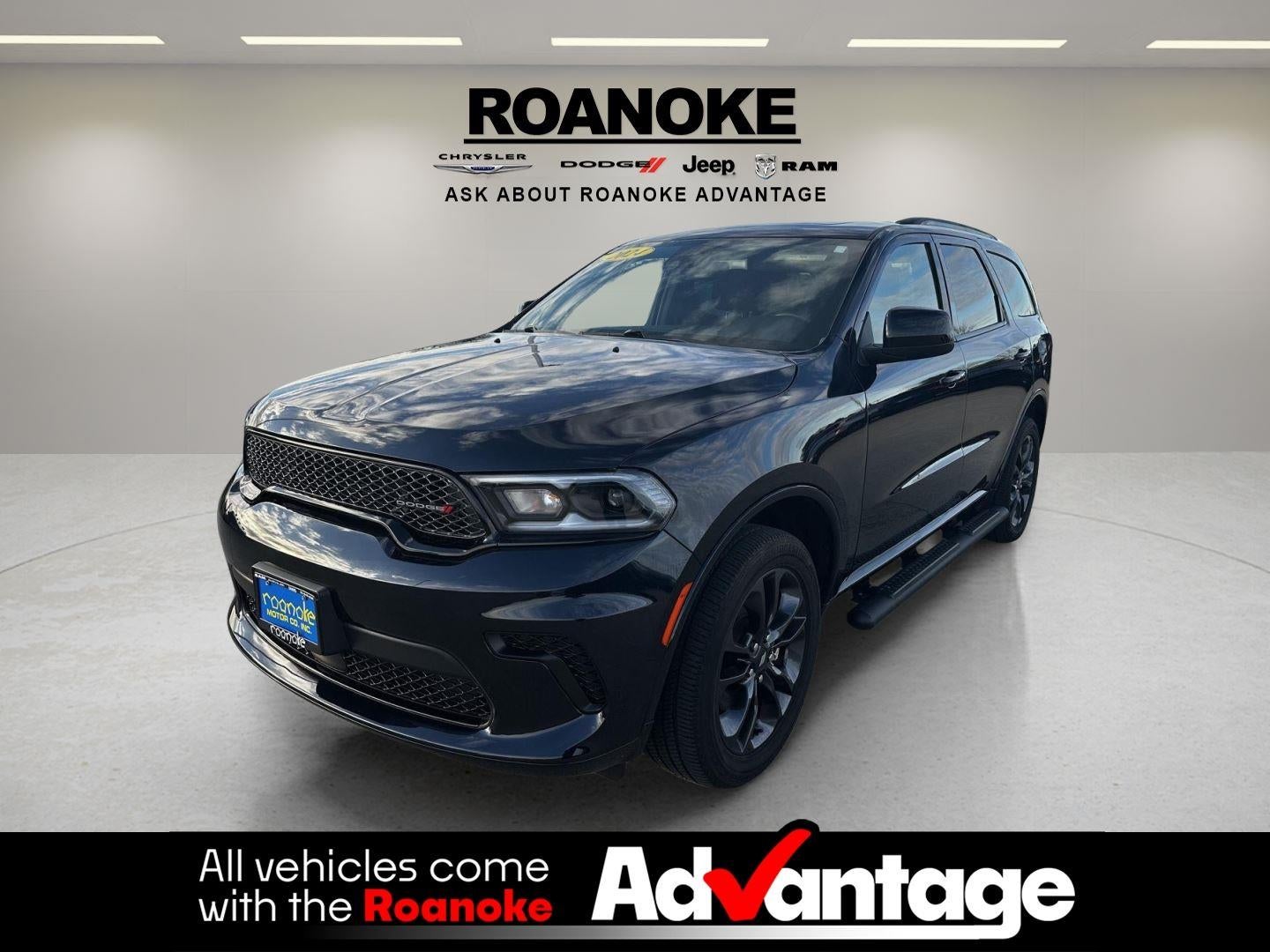 2024 Dodge Durango SXT Plus
