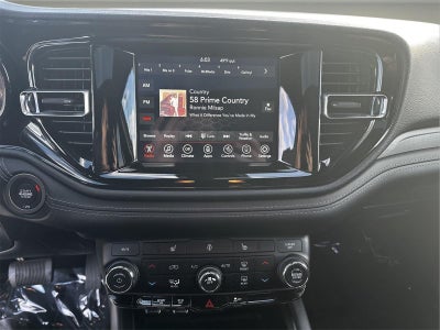 2024 Dodge Durango SXT Plus