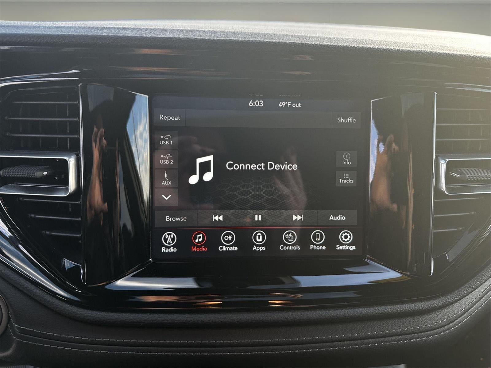 2024 Dodge Durango SXT Plus