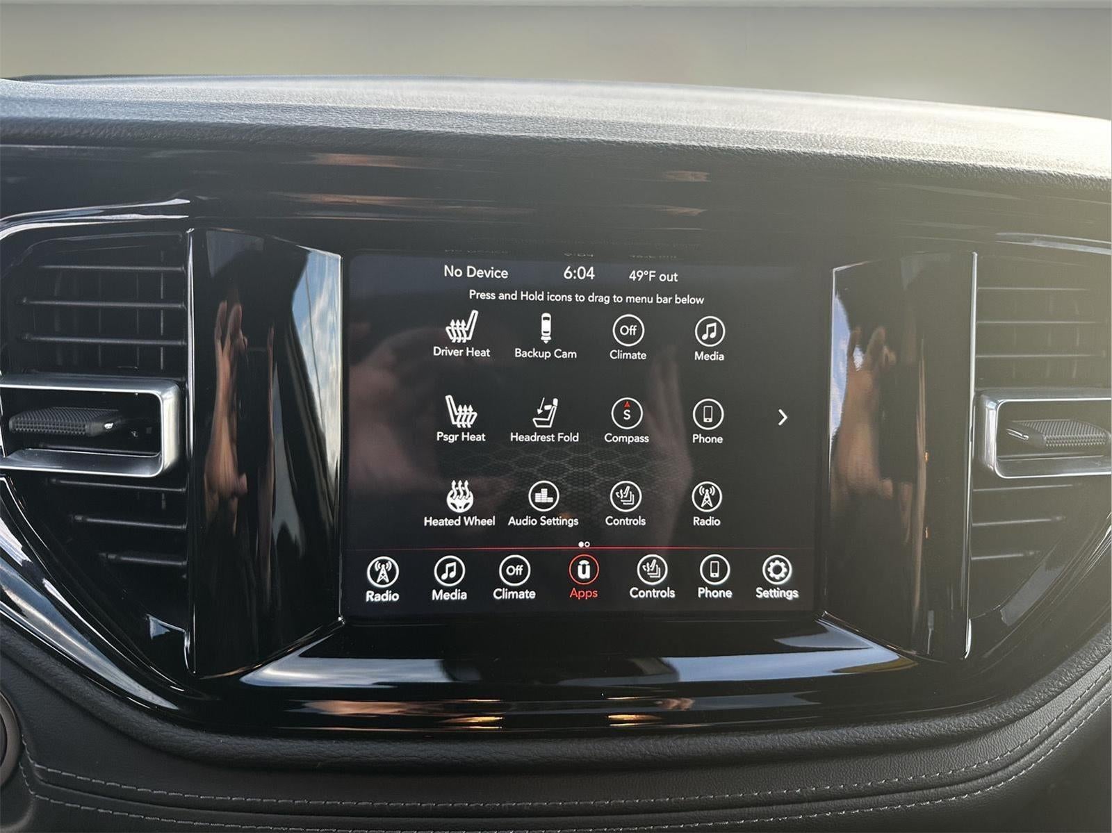 2024 Dodge Durango SXT Plus