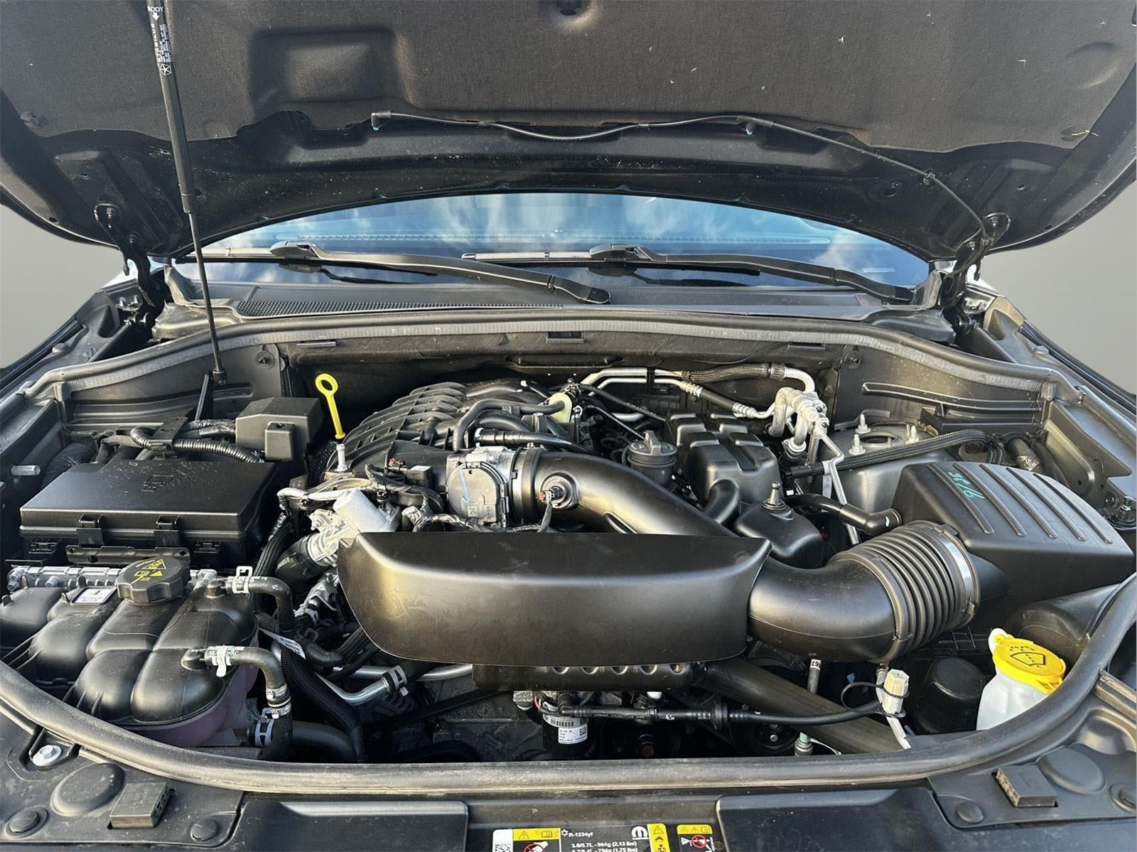 2024 Dodge Durango SXT Plus