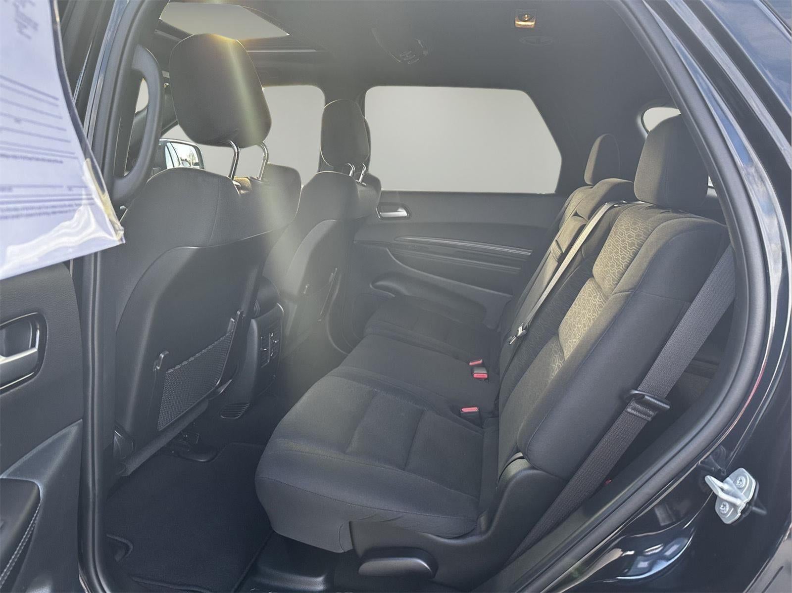 2024 Dodge Durango SXT Plus