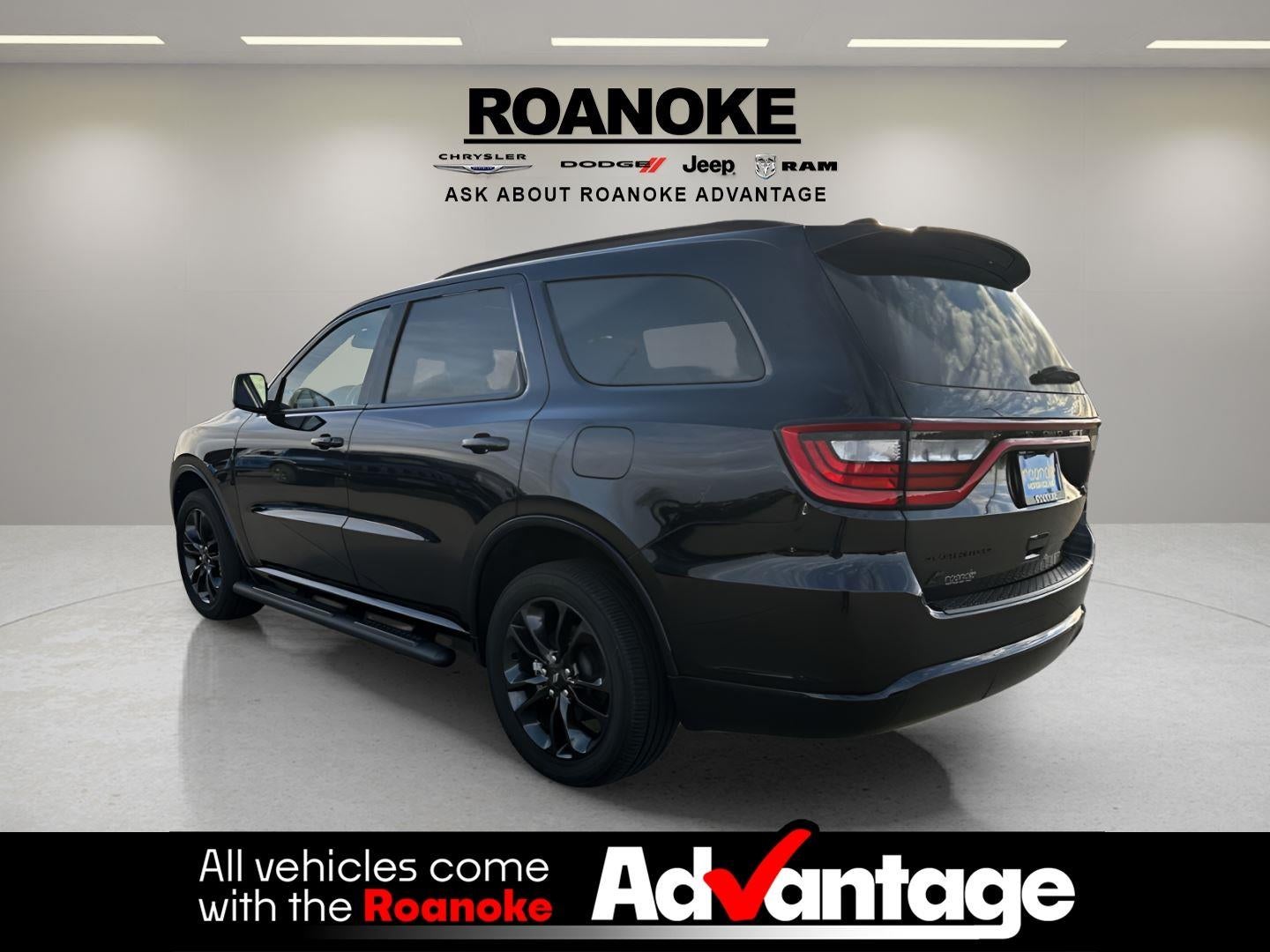 2024 Dodge Durango SXT Plus