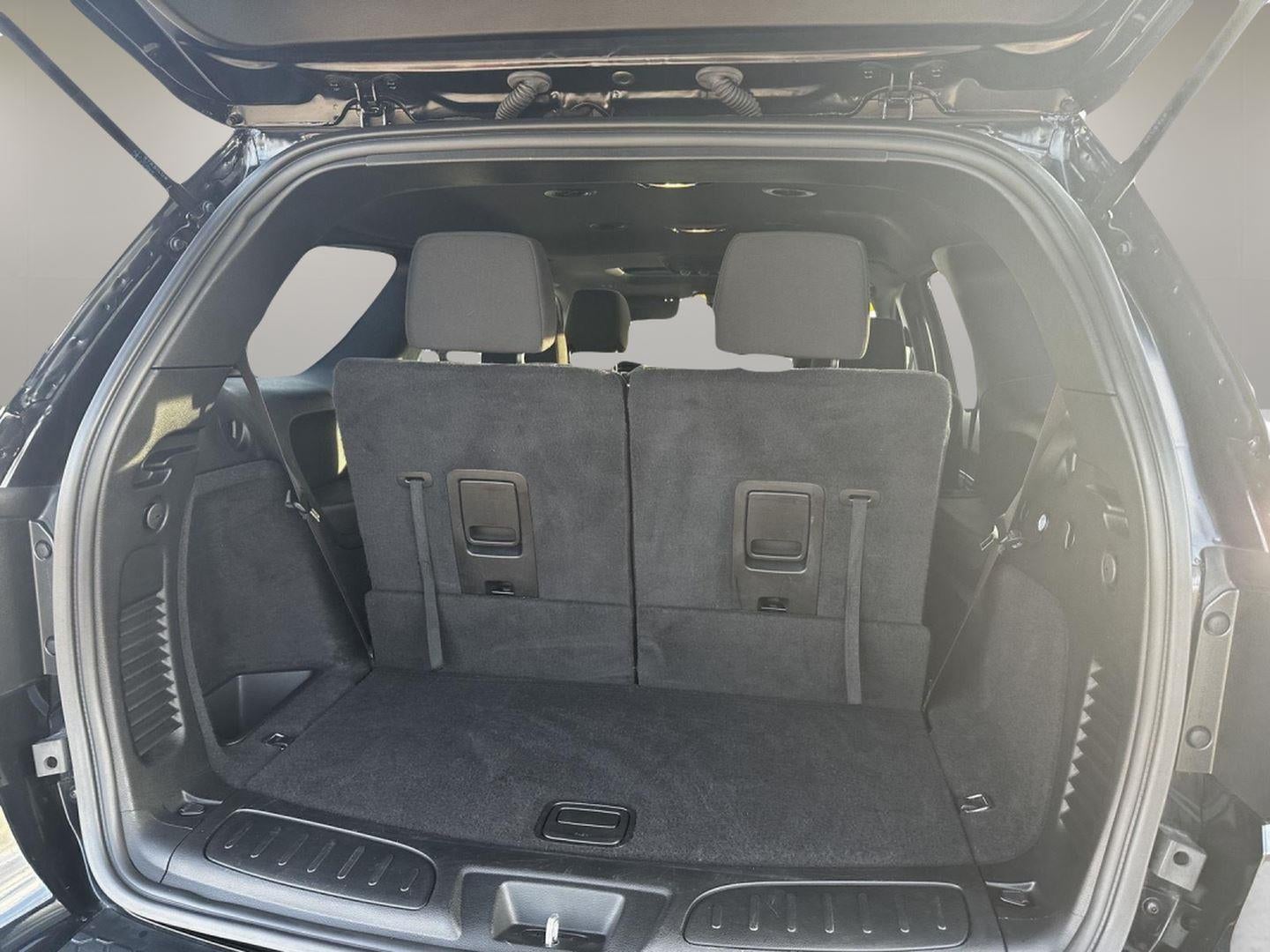 2024 Dodge Durango SXT Plus