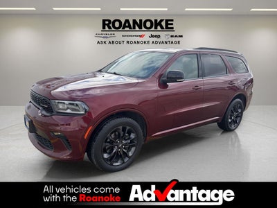 2021 Dodge Durango GT Plus