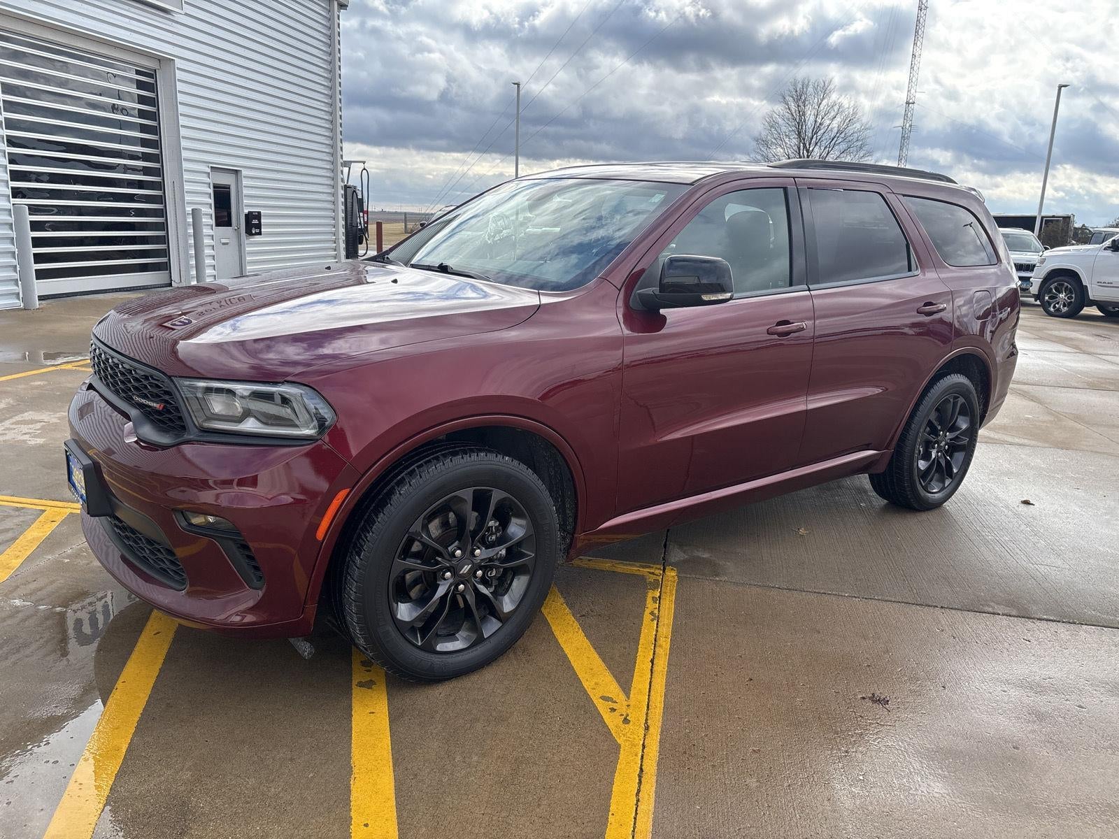 2021 Dodge Durango GT Plus