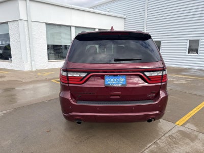 2021 Dodge Durango GT Plus