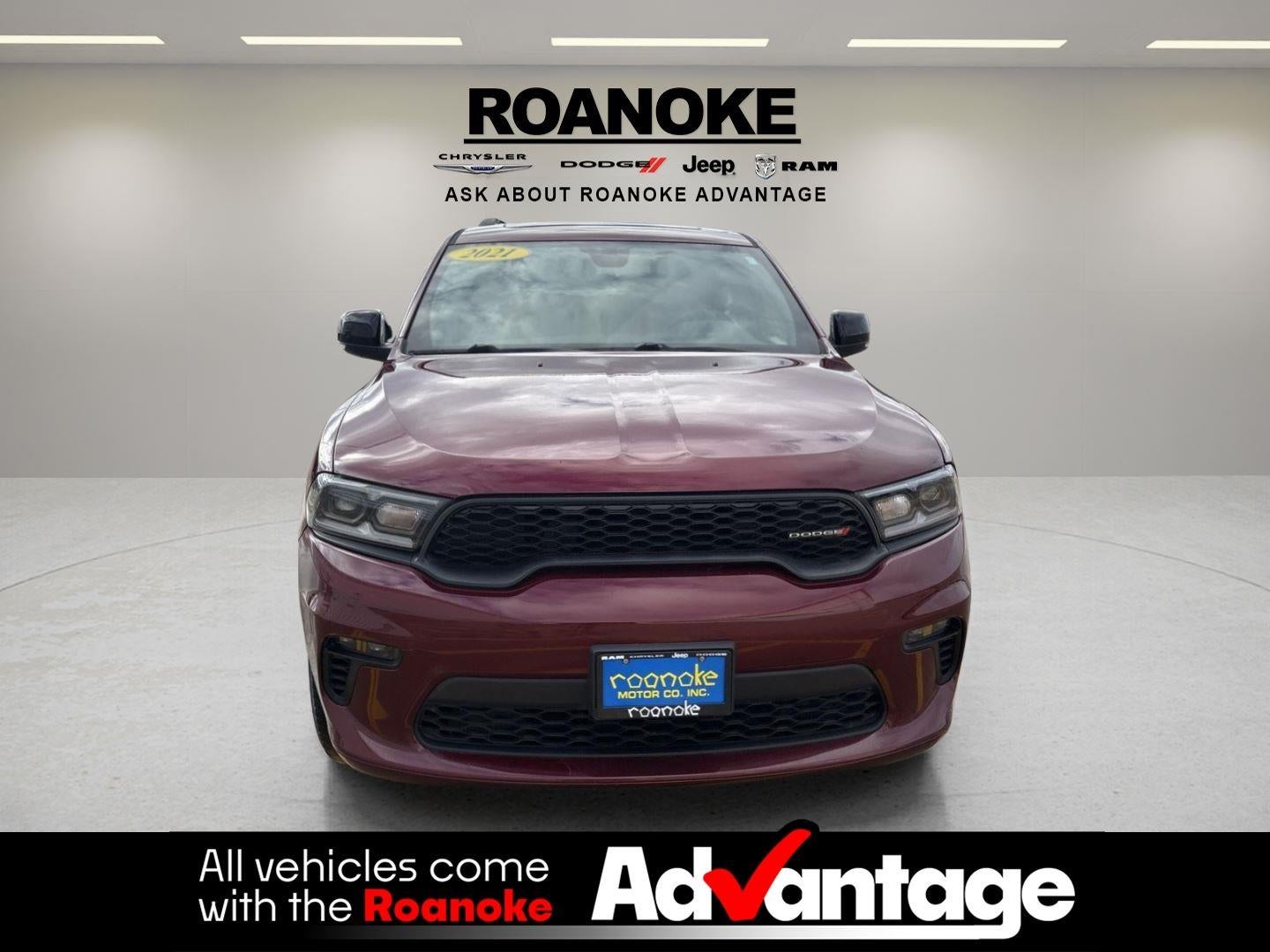 2021 Dodge Durango GT Plus