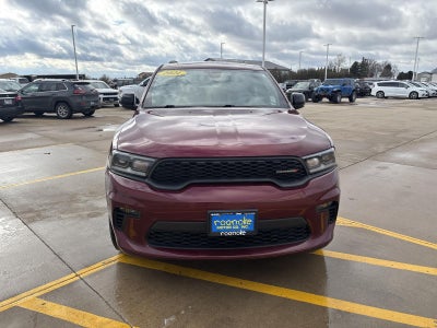 2021 Dodge Durango GT Plus