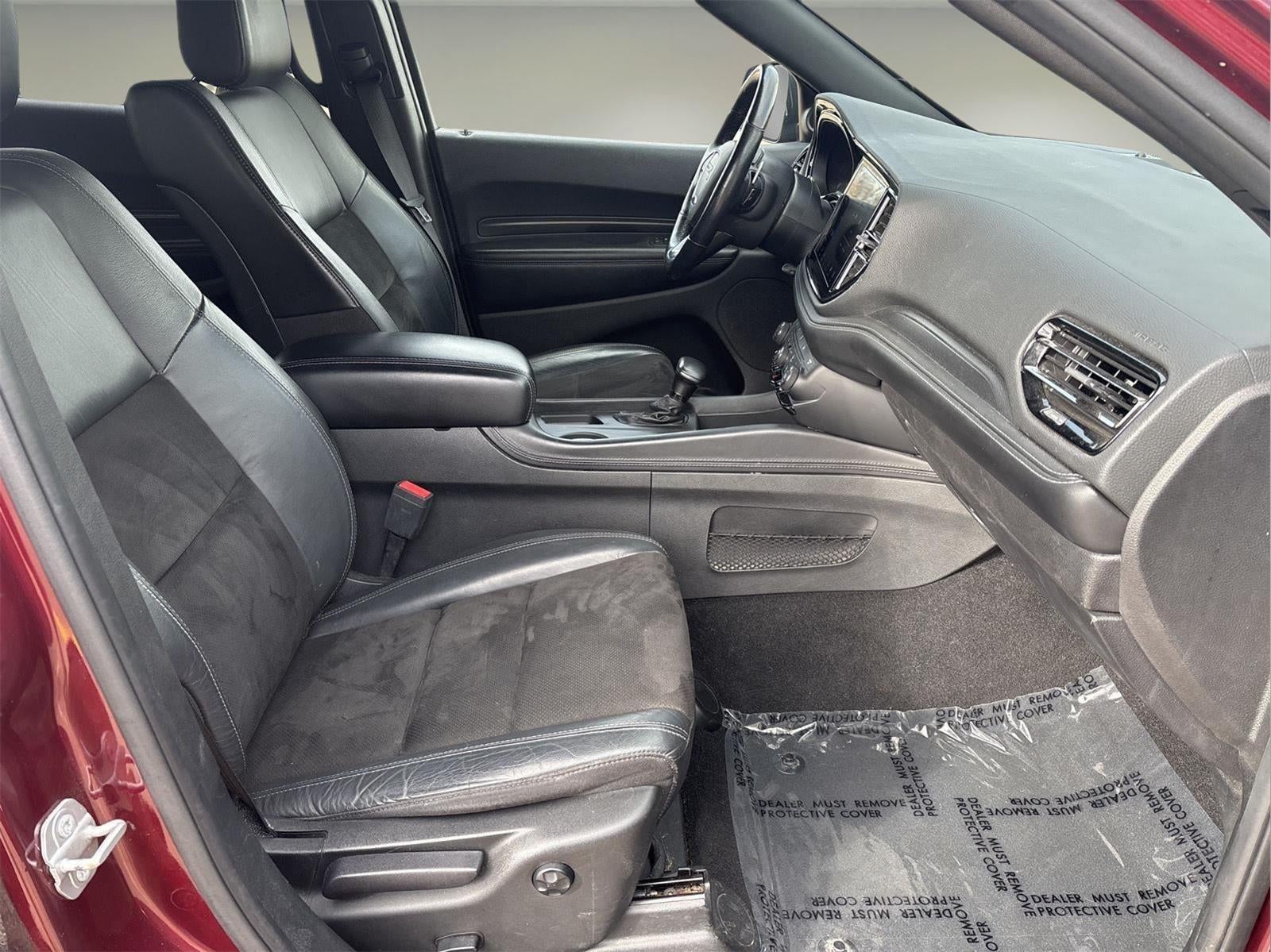 2021 Dodge Durango GT Plus