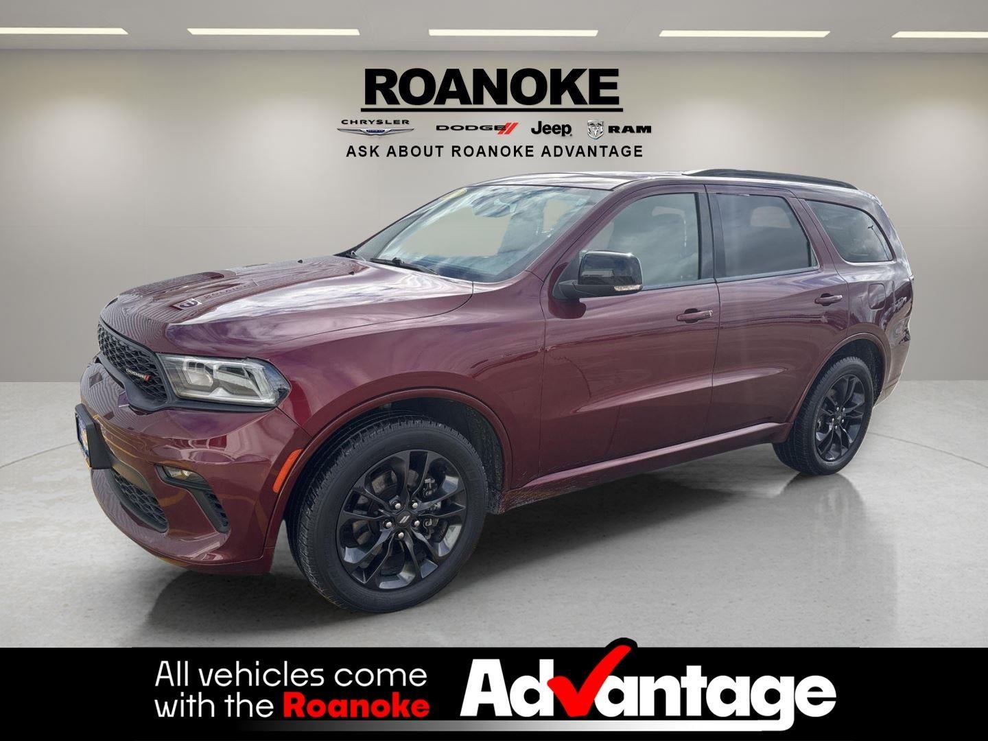 2021 Dodge Durango GT Plus
