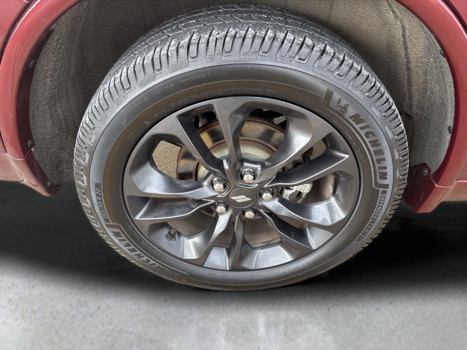 2021 Dodge Durango GT Plus