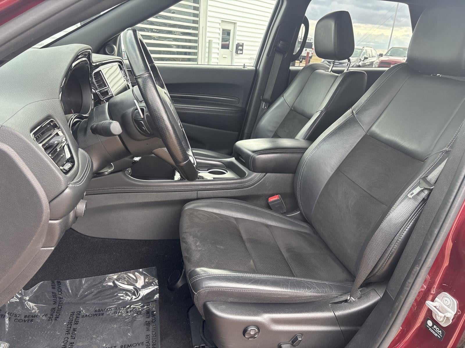 2021 Dodge Durango GT Plus