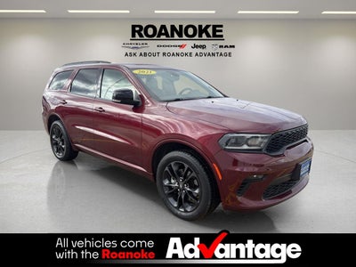 2021 Dodge Durango GT Plus