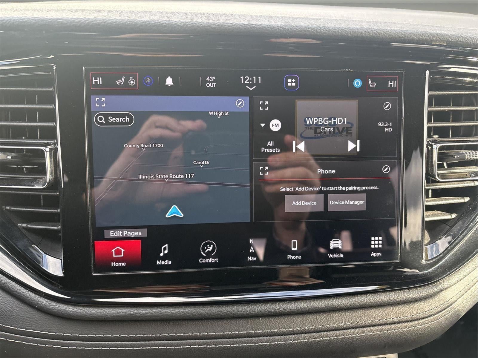 2021 Dodge Durango GT Plus