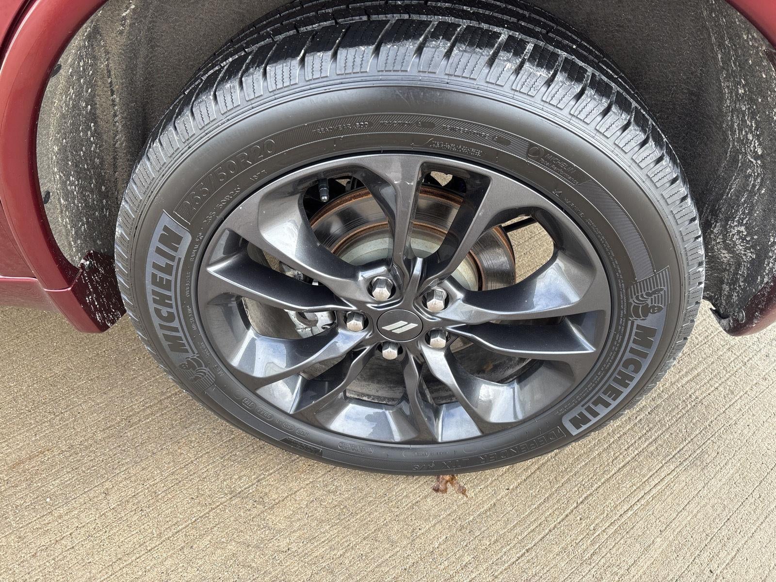 2021 Dodge Durango GT Plus