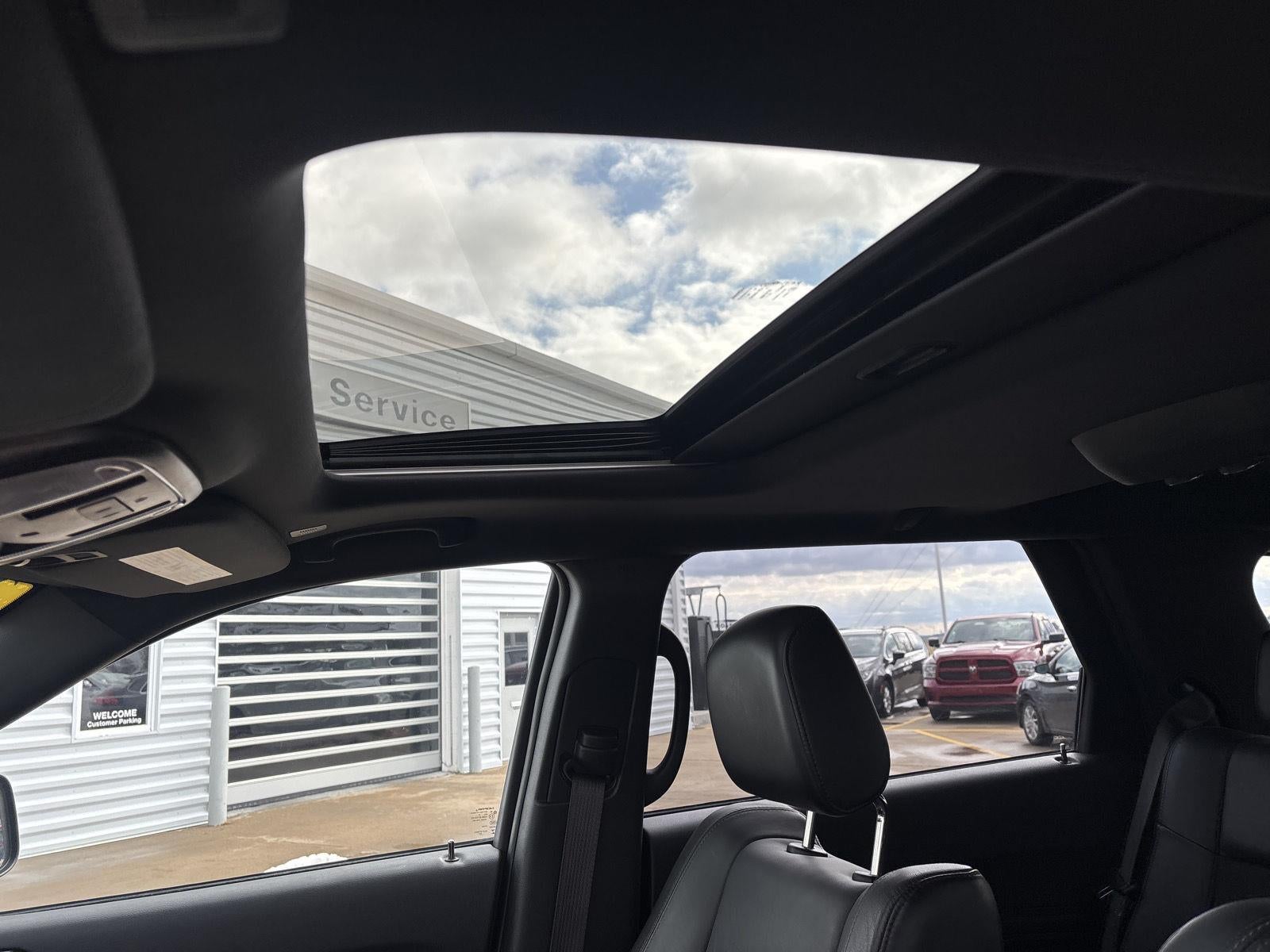 2021 Dodge Durango GT Plus