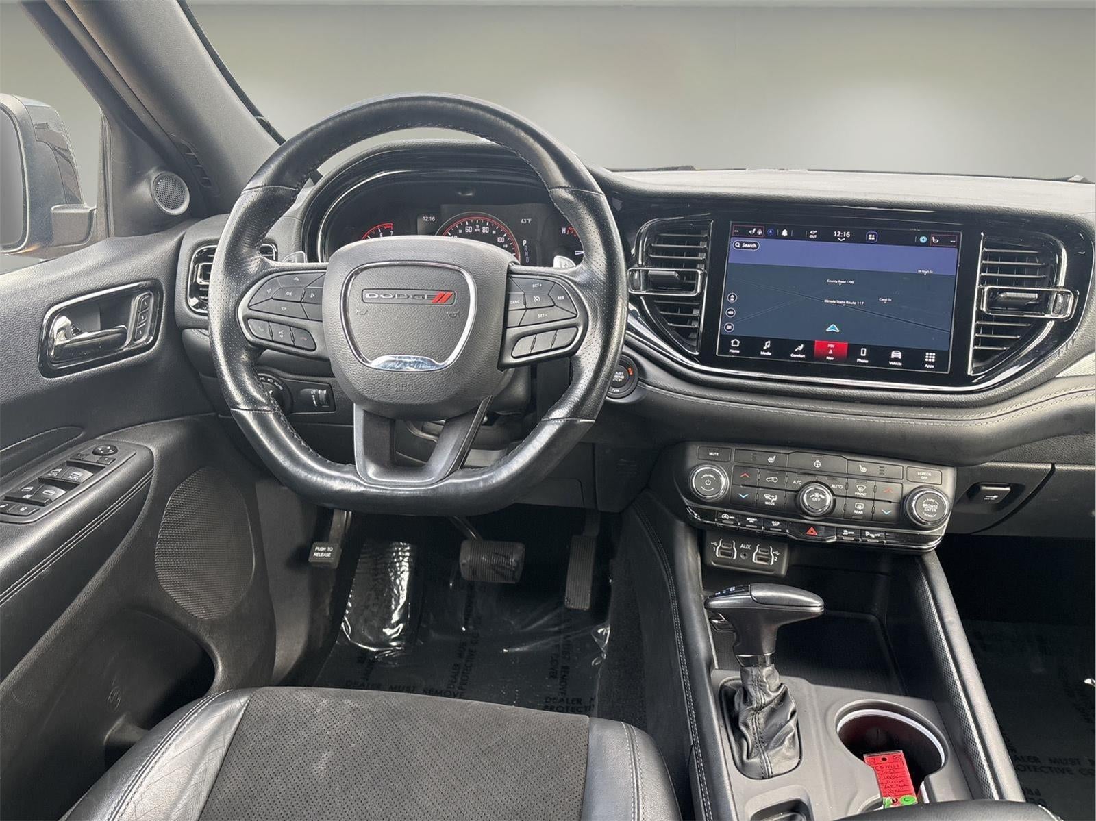 2021 Dodge Durango GT Plus