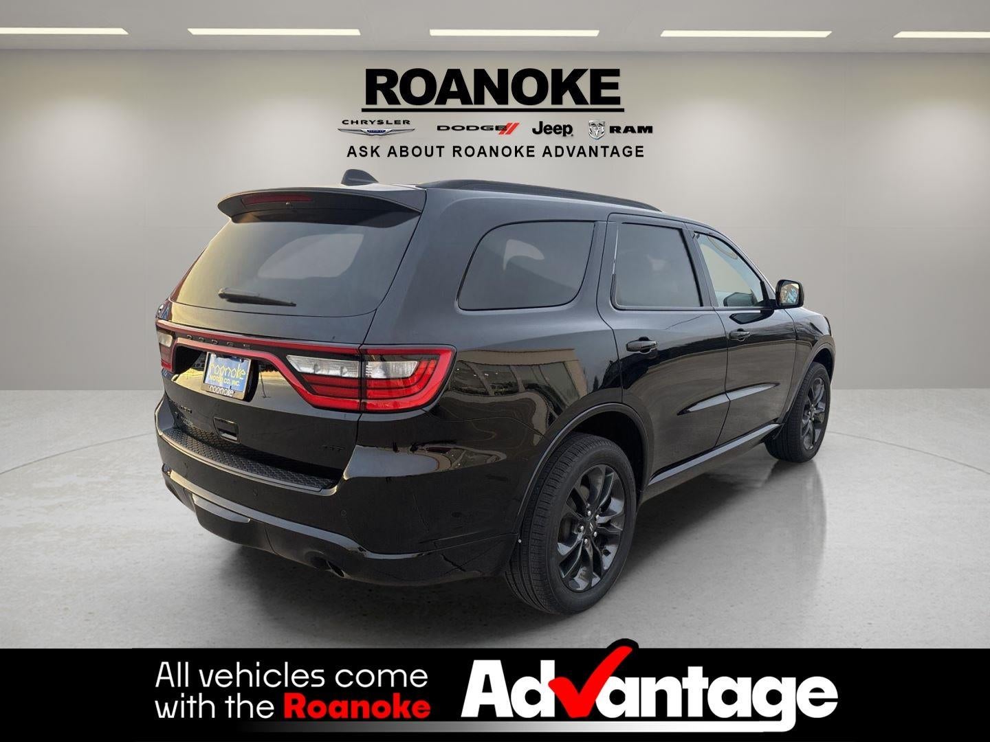 2025 Dodge Durango GT Plus