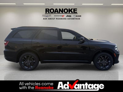 2025 Dodge Durango GT Plus