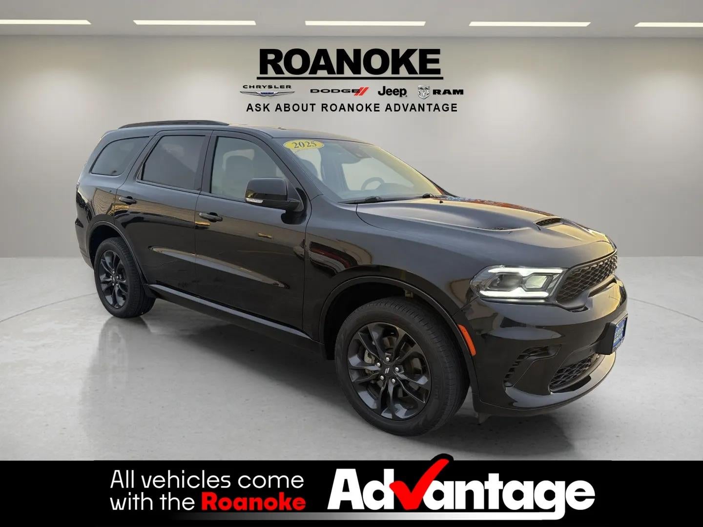 2025 Dodge Durango GT Plus
