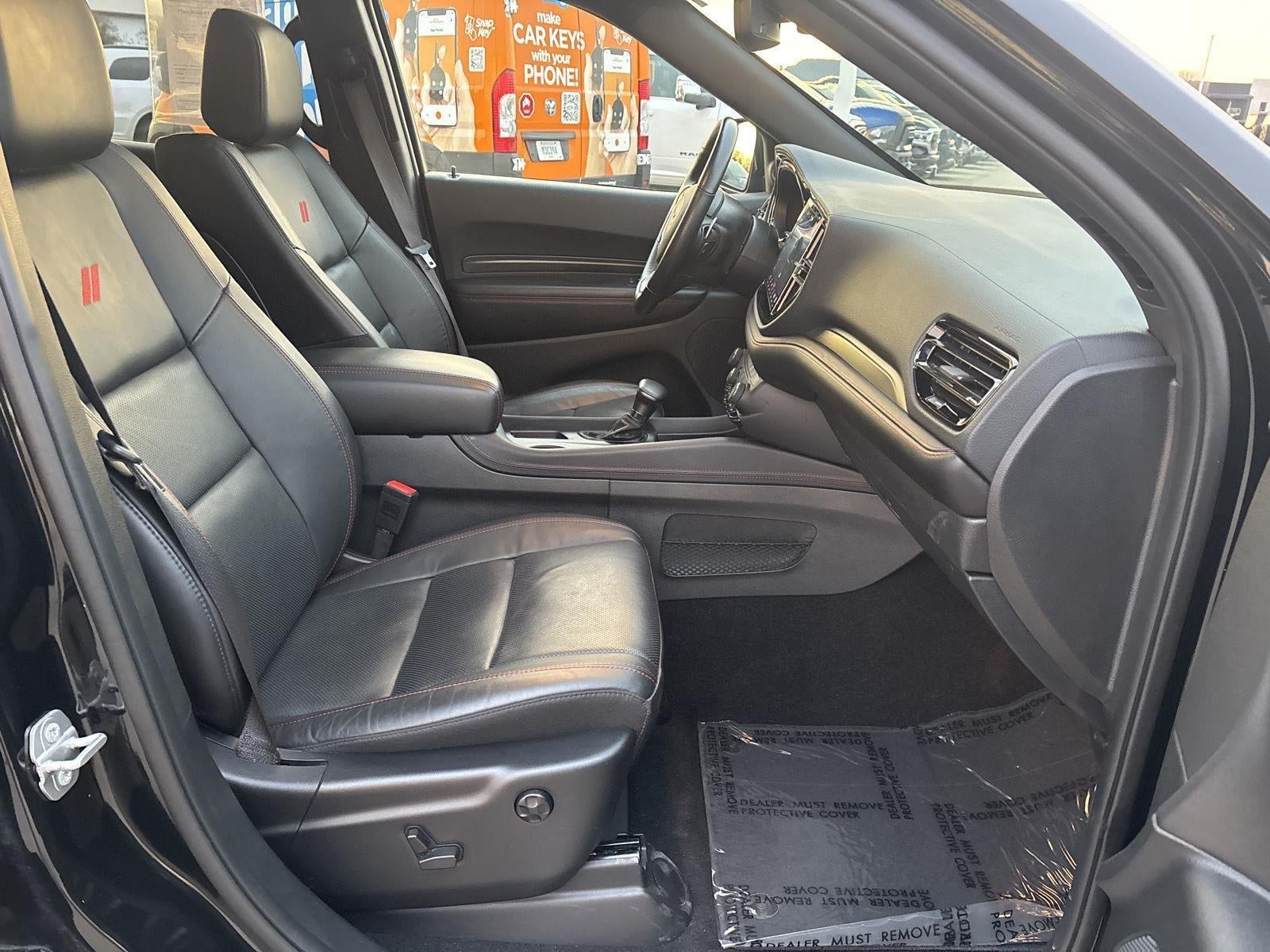 2025 Dodge Durango GT Plus