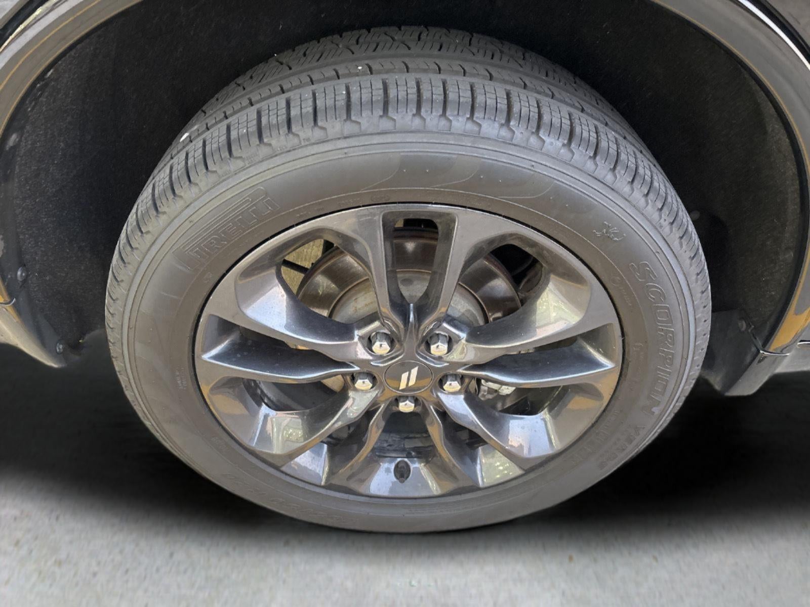 2025 Dodge Durango GT Plus