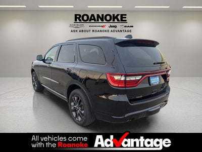 2025 Dodge Durango GT Plus