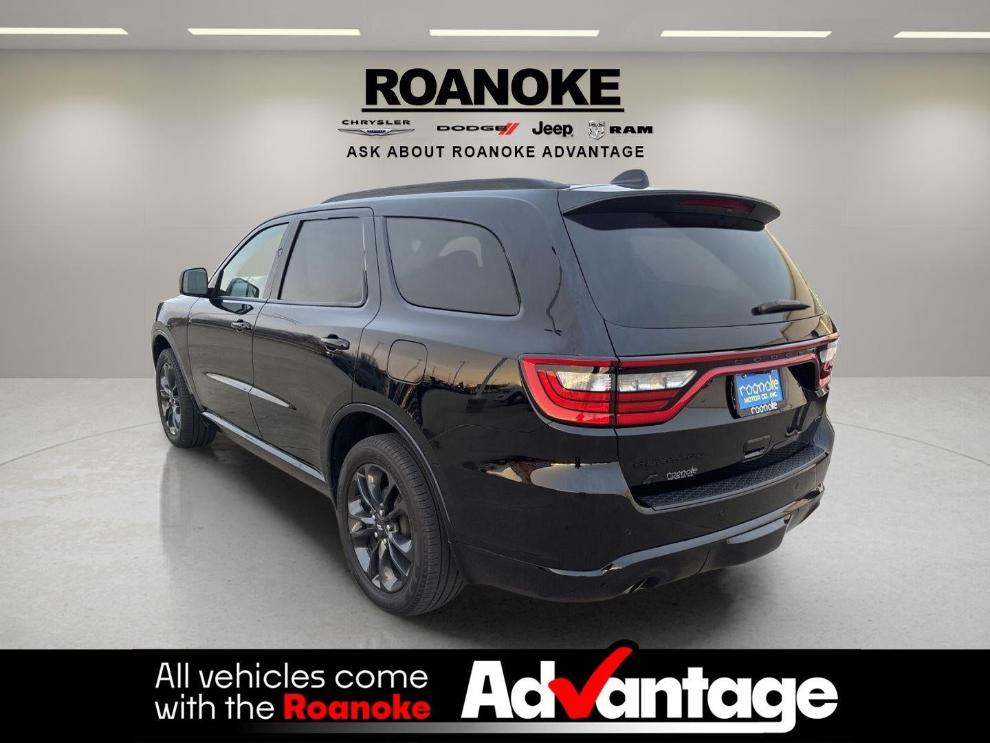 2025 Dodge Durango GT Plus