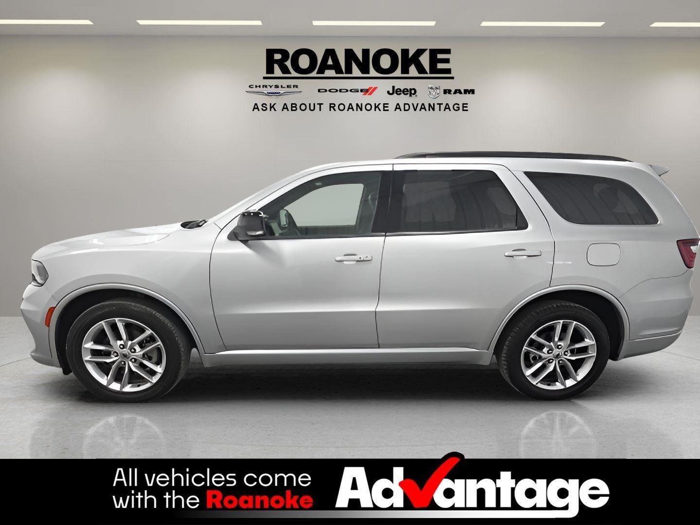 2024 Dodge Durango GT Plus