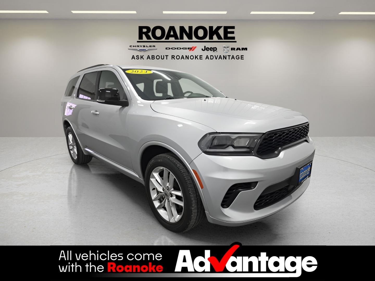 2024 Dodge Durango GT Plus