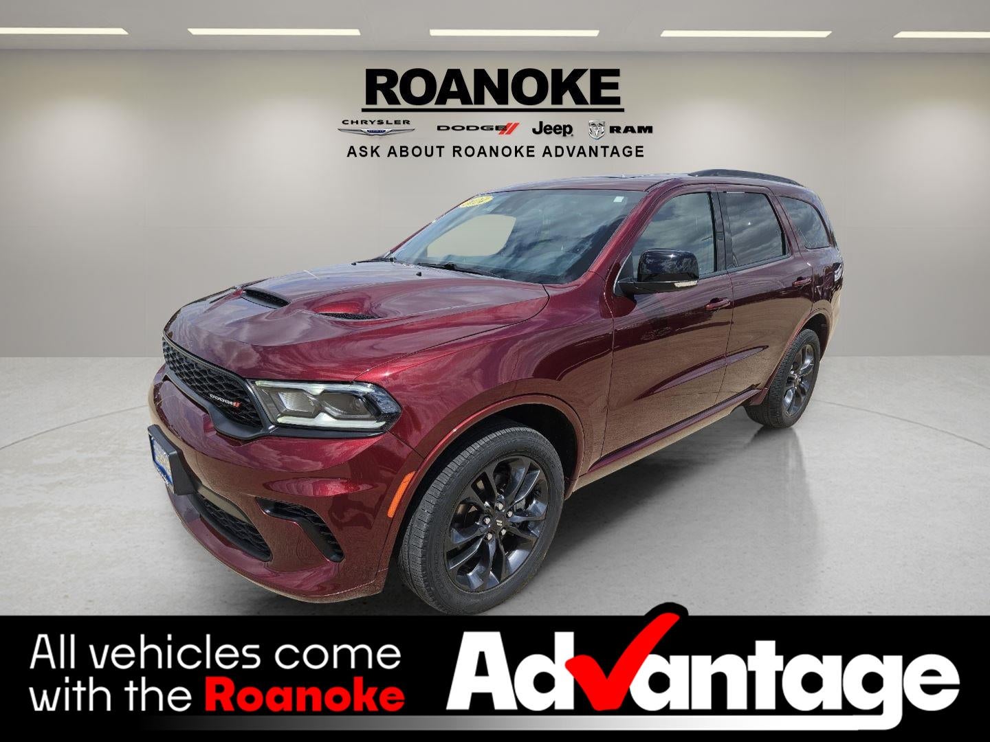 2024 Dodge Durango GT Plus