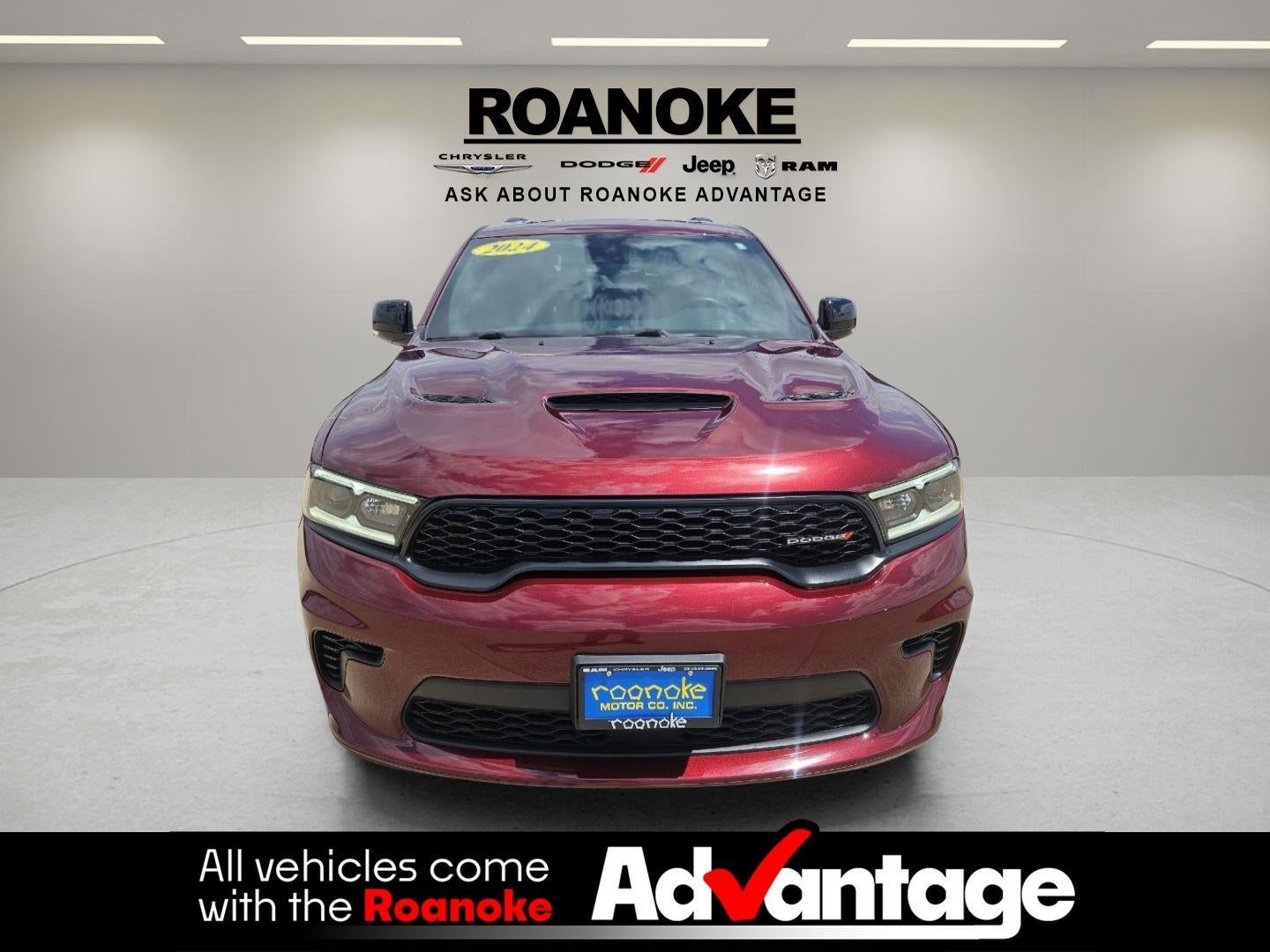 2024 Dodge Durango GT Plus