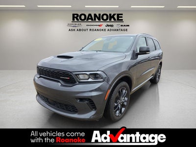 2024 Dodge Durango GT Plus