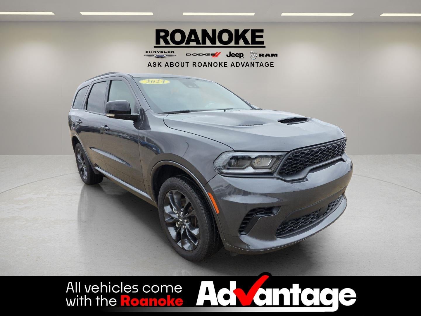 2024 Dodge Durango GT Plus