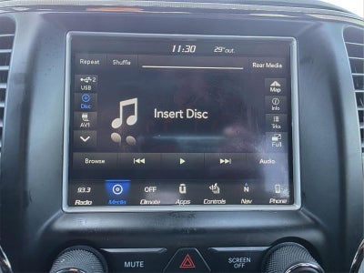 2018 Jeep Grand Cherokee SRT