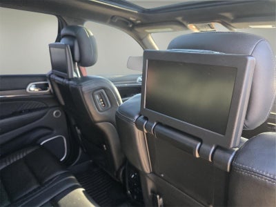 2018 Jeep Grand Cherokee SRT