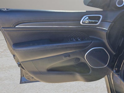 2018 Jeep Grand Cherokee SRT