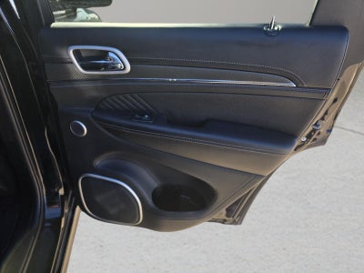 2018 Jeep Grand Cherokee SRT