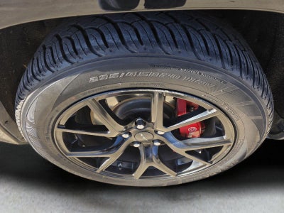 2018 Jeep Grand Cherokee SRT