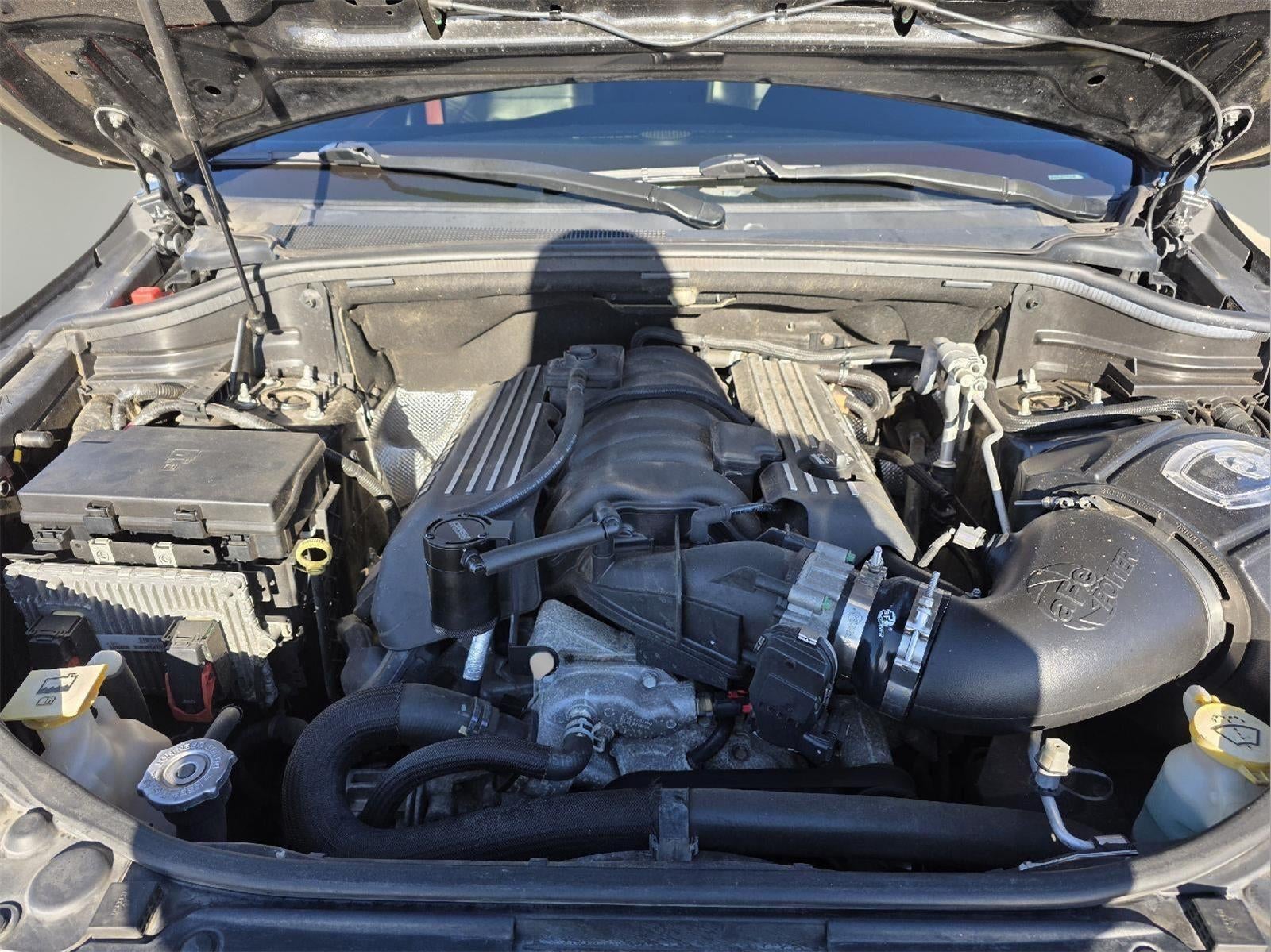 2018 Jeep Grand Cherokee SRT