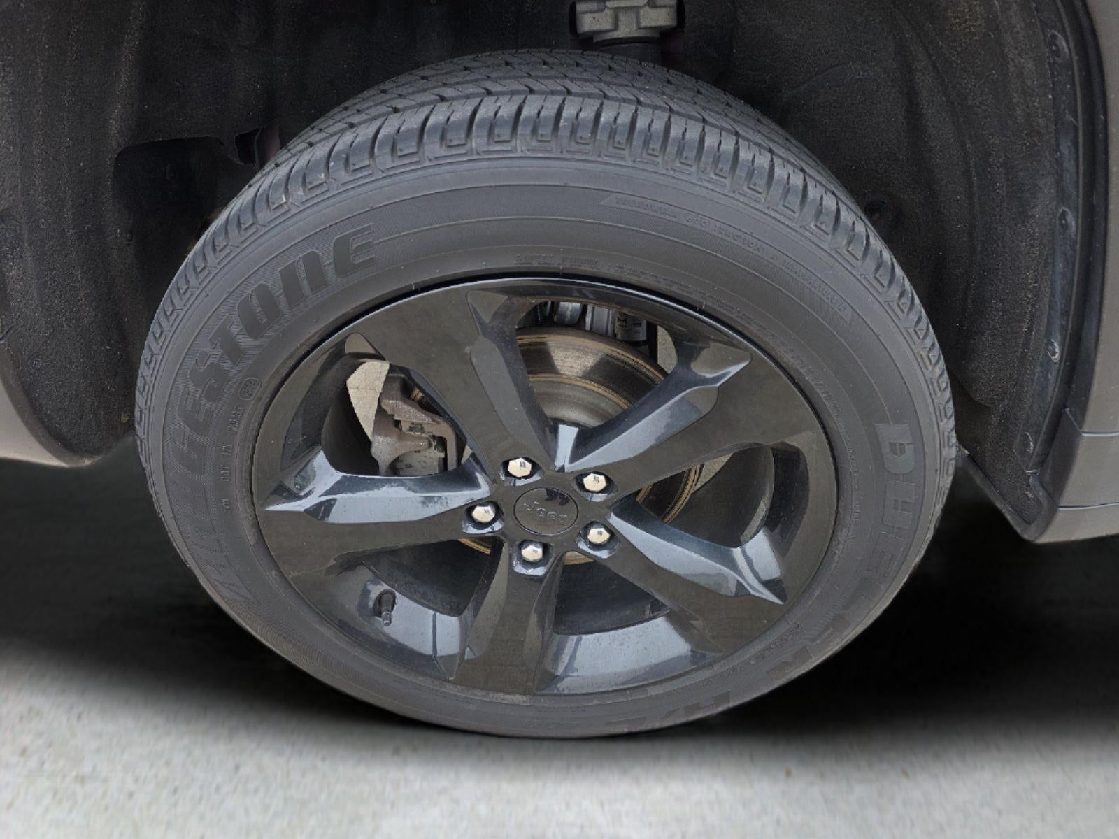 2024 Jeep Grand Cherokee Altitude