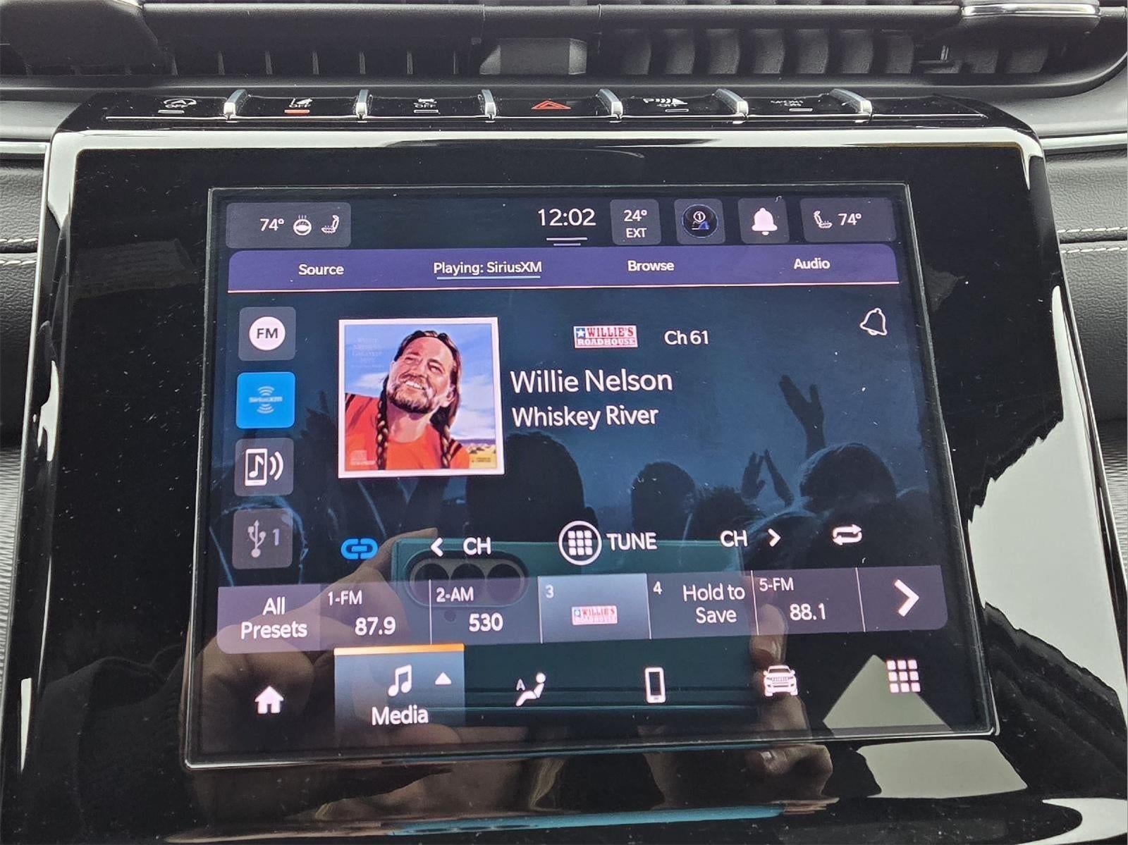 2024 Jeep Grand Cherokee Altitude