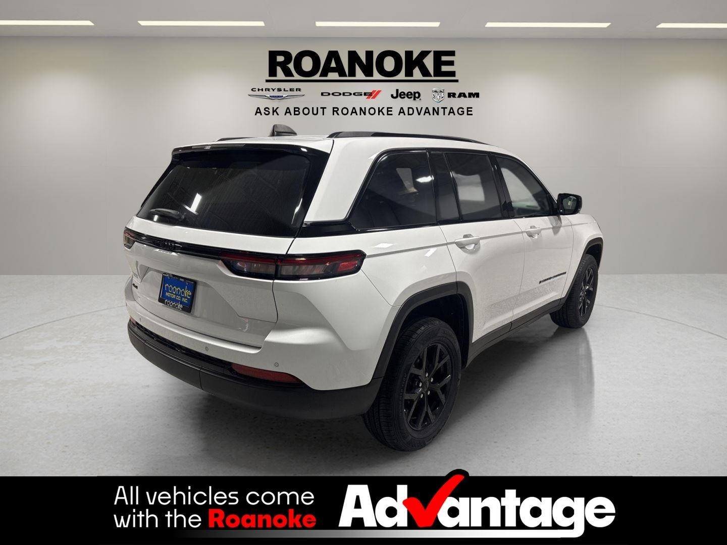 2024 Jeep Grand Cherokee Altitude