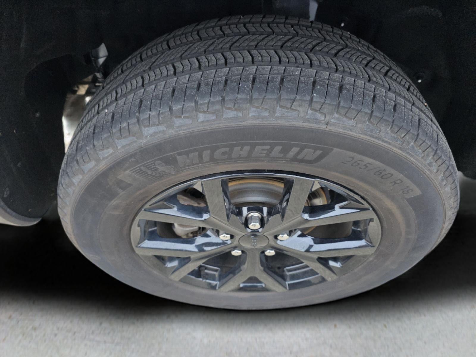 2024 Jeep Grand Cherokee Altitude