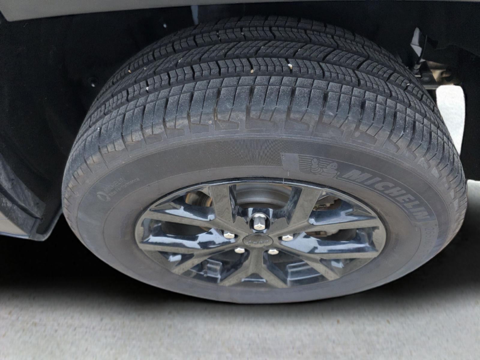 2024 Jeep Grand Cherokee Altitude